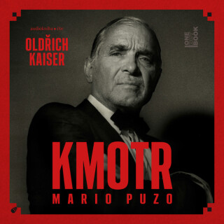 Kmotr - Mario Puzo