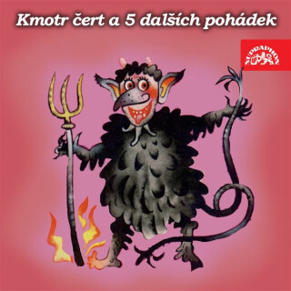 Kmotr čert a 5 dalších pohádek - Lidová