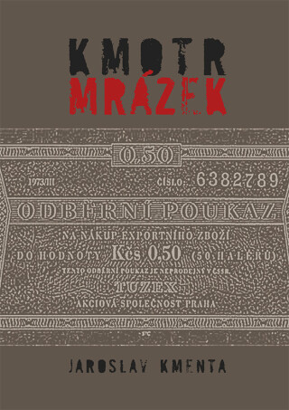 Kmotr Mrázek - Jaroslav Kmenta