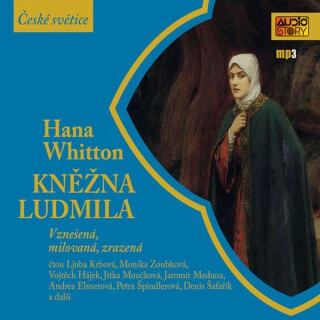 Kněžna Ludmila - Hana Whitton