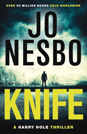 Knife - Jo Nesbø