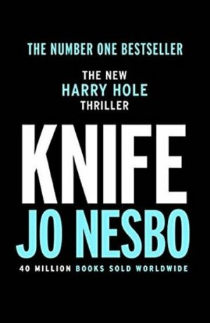 Knife - Jo Nesbø