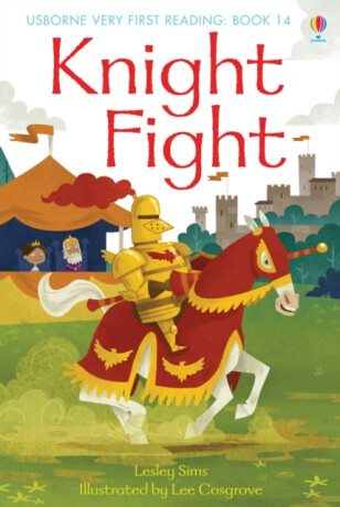 Knight Fight - Lesley Sims