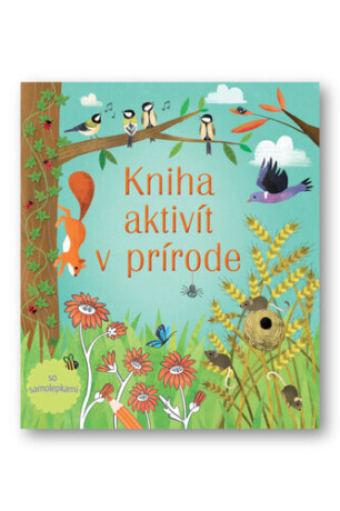 Kniha aktivít v prírode - 