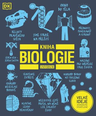 Kniha biologie (Defekt) - kolektiv autorů