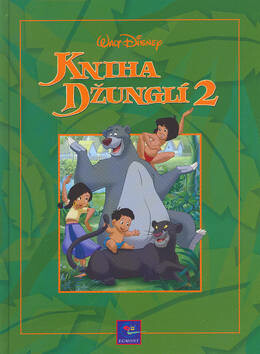 Kniha džunglí 2 - Walt Disney