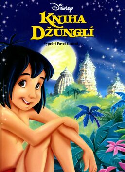 Kniha džunglí - Walt Disney