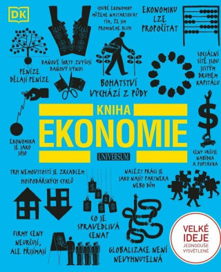 Kniha ekonomie - neuveden