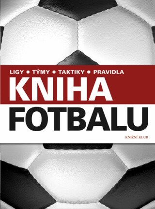 Kniha fotbalu - Goldblatt David