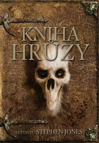 Kniha hrůzy - Stephen Jones