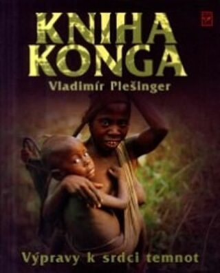 Kniha Konga - Vladimír Plešinger