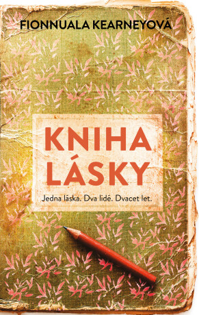 Kniha lásky - Fionnuala Kearneyová