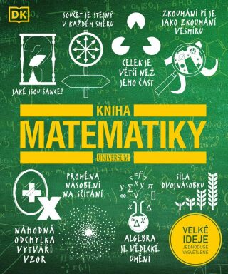 Kniha matematiky - neuveden