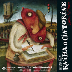 Kniha o cintoríne - Daniela Kapitáňová