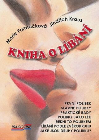 Kniha o líbání - Marie Formáčková,Jindřich Kraus