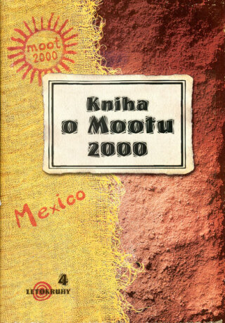 Kniha o Mootu 2000 - Zdeněk Kudrna