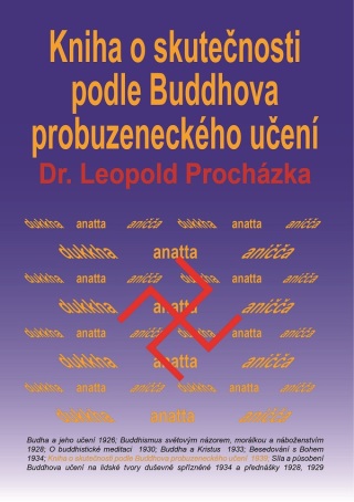Kniha o skutečnosti podle Buddhova probuzeneckého učení - Leopold Procházka