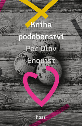 Kniha podobenství - Per Olov Enquist