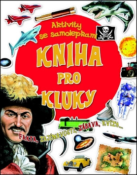 Kniha pro kluky - neuveden