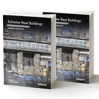 Kniha pro modeláře (EN) – Extreme Real Buildings - 