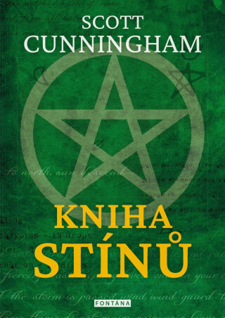 Kniha stínů - Scott Cunningham