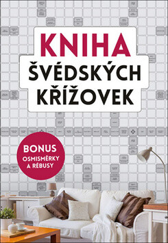 Kniha švédských křížovek - Neznámý