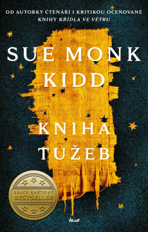Kniha tužeb - Sue Monk Kiddová