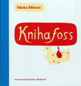 Knihafoss - Marka Míková,Darja Čančíková