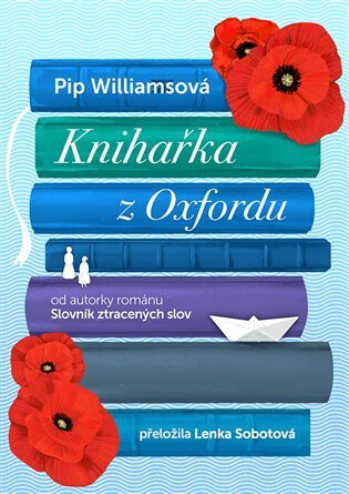 Knihařka z Oxfordu - Pip Williamsová