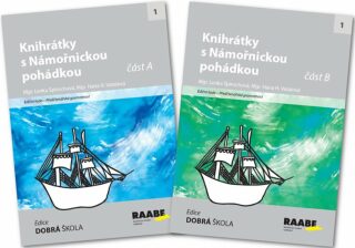 Knihrátky s Námořnickou pohádkou - Lenka Špirochová,Hana H. Vatalová