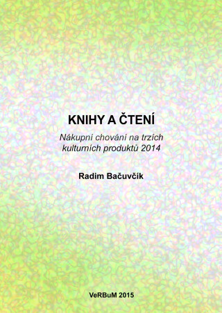 Knihy a čtení - Radim Bačuvčík