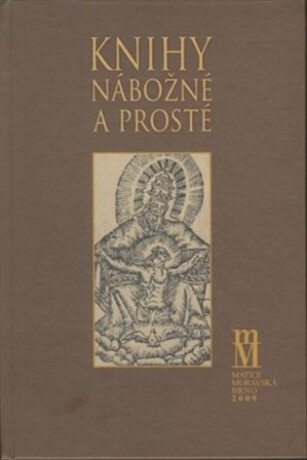 Knihy nábožné a prosté - Hana Bočková