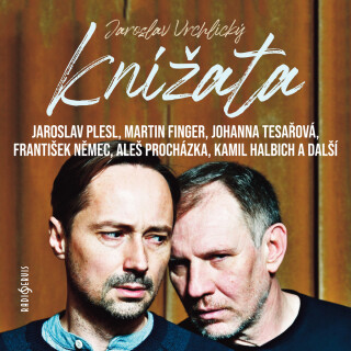 Knížata - Jaroslav Vrchlický