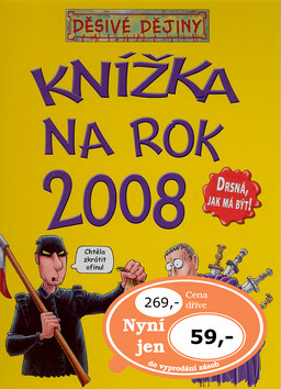Knížka na rok 2008 - Terry Deary