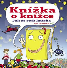 Knížka o knížce - Eva Mrázková