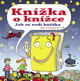 Knížka o knížce - Eva Mrázková