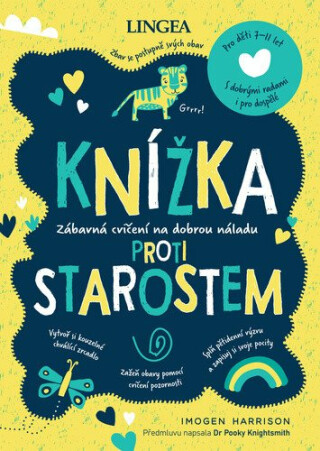 Knížka proti starostem - Harrison Imogen