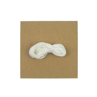 Knot na výrobu svíček úzký - 5m - 