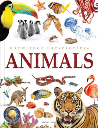 Knowledge Encyclopedia - Animals - 