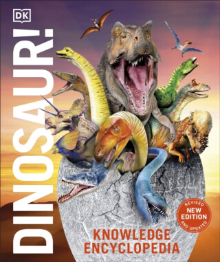 Knowledge Encyclopedia Dinosaur! - DK
