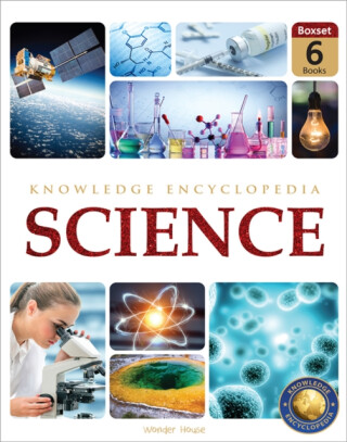 Knowledge Encyclopedia for Children : Science - 