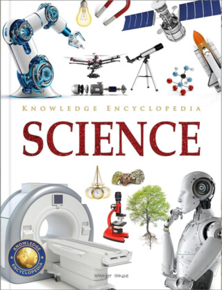 Knowledge Encyclopedia Science - 