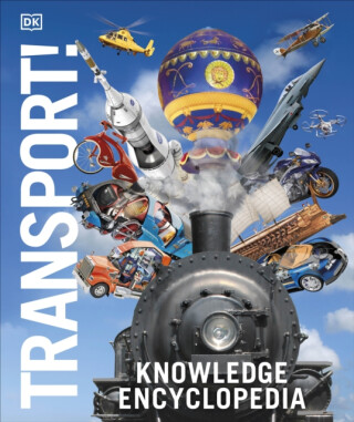 Knowledge Encyclopedia Transport! - DK
