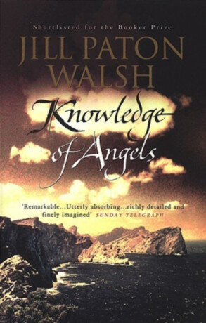Knowledge Of Angels - Jill Paton Walshová