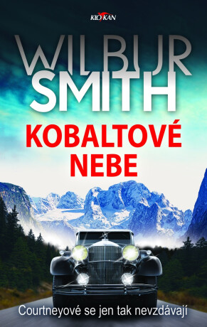 Kobaltové nebe (Defekt) - Wilbur Smith,David Churchill