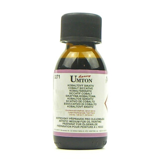 Kobaltový sikativ Umton 100ml - 