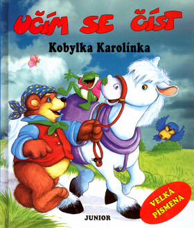 Kobylka Karolínka - Jan Machač
