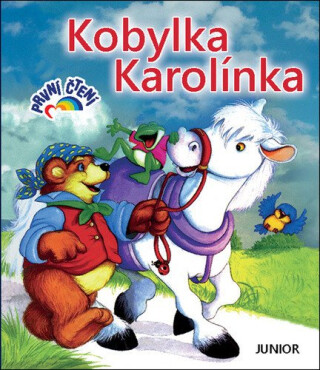Kobylka Karolínka - neuveden