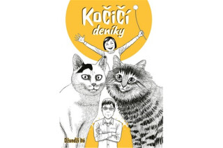 Kočičí deníky - Džundži Itó