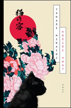 Kočičí host - Hiraide Takaši